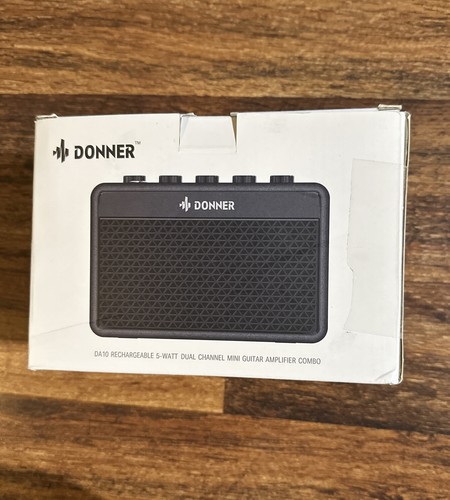 Donner da10 amplificatore - donner,