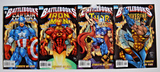 BATTLEBOOKS (1998/1999) 4