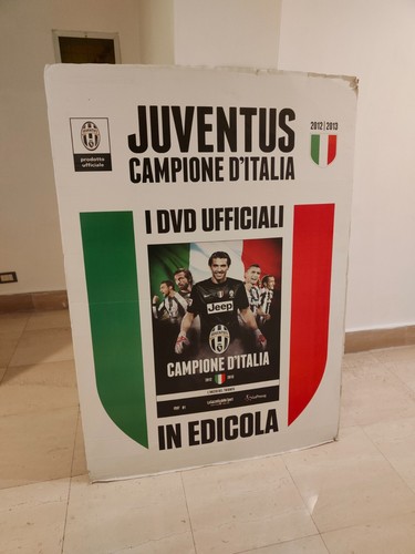 Poster gigante juventus - gigante,