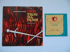 1 LP, 1 SP Eterna, Giuseppe