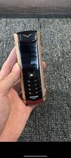 Vertu k7 Signature S Bentley Edition Roze-Golden/Black (Sbloccato)