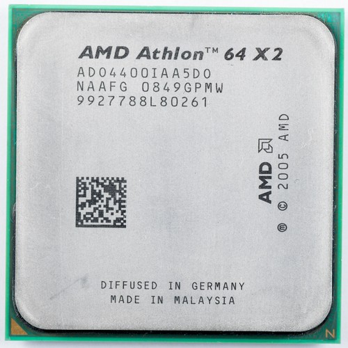 Amd athlon 4400 - 64, x2