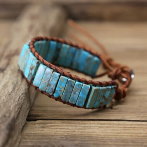 Bracelet pierres - bracelet, en