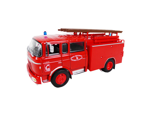 Fire engine berliet incendie - fire,