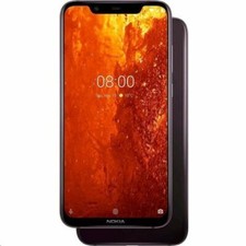Nokia 8.1 senza SIM-lock buono
