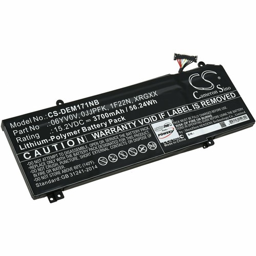 Batteria per portatile - portatile, dell
