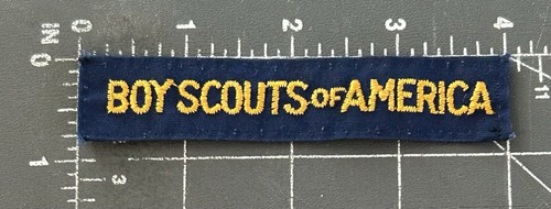 Cub scout ragazzo america - cub,