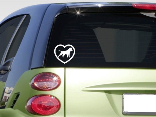 Adesivo heart bully f350 - adesivo,
