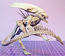 "Alien Queen" di HR Giger dal