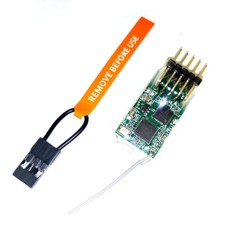 JR SPEKTRUM DX6I, DX7, DX8