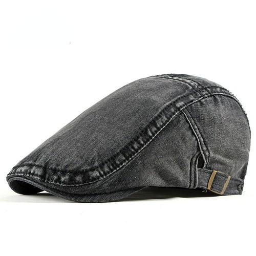Cappello unisex casual denim