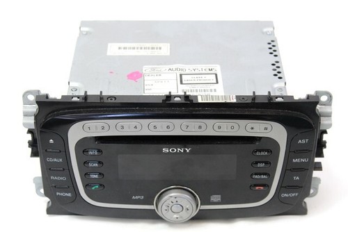 7m5t 18c939 autoradio - 7m5t-18c939-ea,
