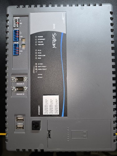 Johnson controls metasys - johnson,