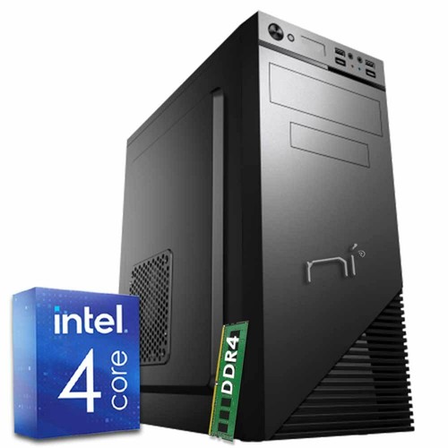 Fisso intel quad core - fisso,