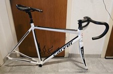 Telaio/altezza telaio bici