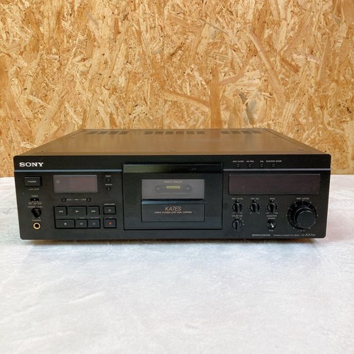 Sony ka7es cassette - sony, tc-ka7es