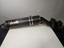 Silencieux Echappement Devil