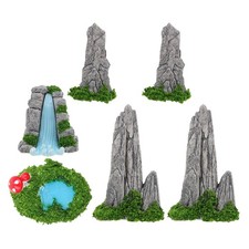  1 Set Mini ornamenti