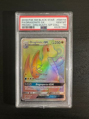 Pokemon dragonite secret - pokemon, gx