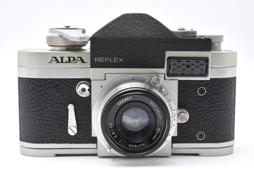Come nuovo alpa reflex - alpa,