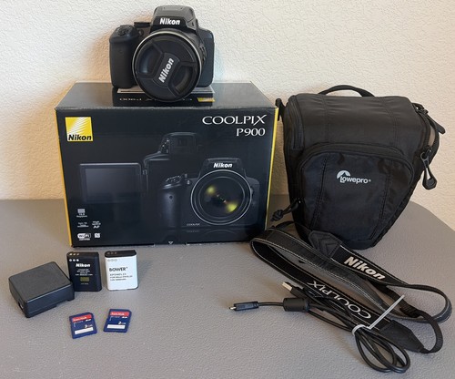 Nikon coolpix p900 - nikon,