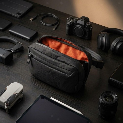 Borsa tracolla leggera - tracolla,