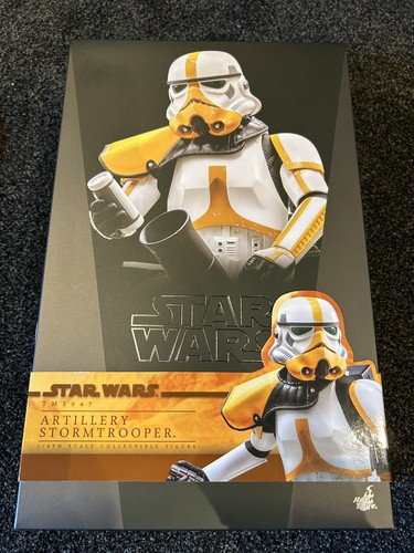 Hot toys star wars - toys,