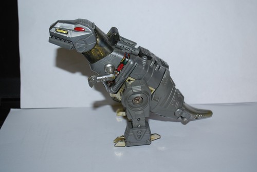 Transformers dinobot rex - transformers, t.