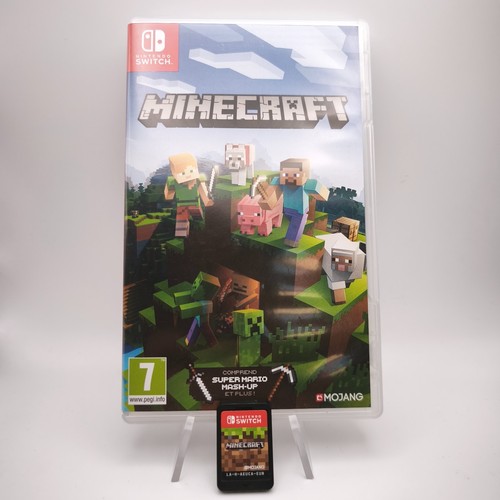 Minecraft nintendo switch - minecraft,