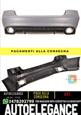 🔥 Paraurti anteriore RS5