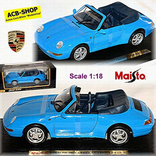 Porsche 911 carrera tipo 993 - 911,