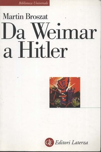 Libri broszat martin weimar - broszat, da