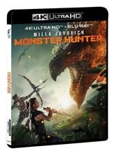 Monster Hunter - 4K Ultra HD +