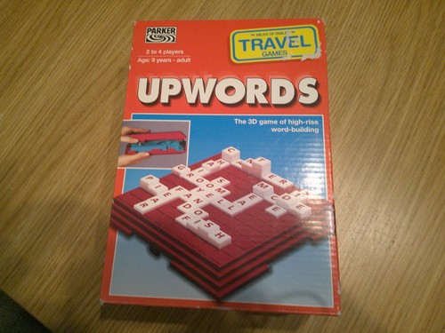 Travel upwords gioco tavolo - travel, da