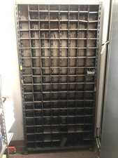 Scaffale Metallico Per Minuteria Pesante.