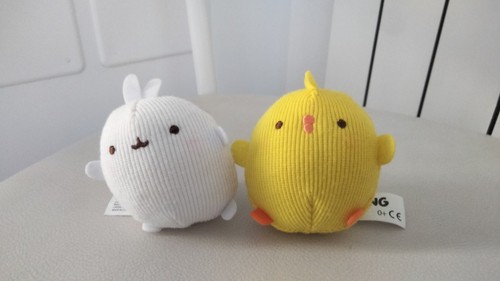 Molang piu mini - molang,