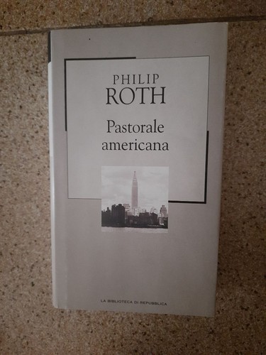 Pastorale americana philip - pastorale,