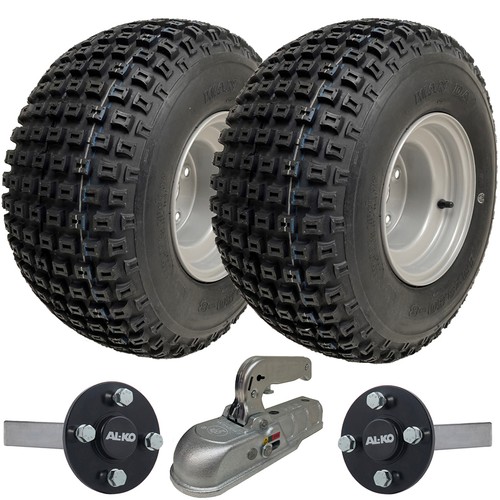 18x9 atv quad rimorchio - atv,