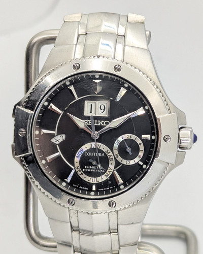 Seiko coutura kinetic - seiko,