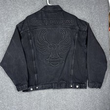 Giacca vintage harley davidson - vintage,