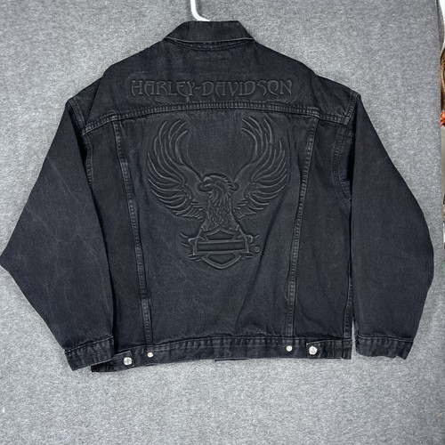 Giacca vintage harley davidson - harley,