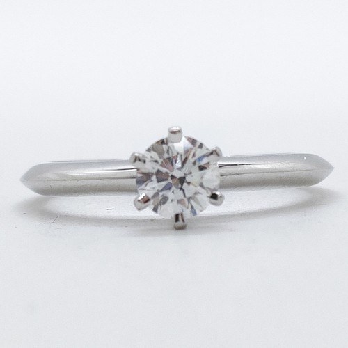 Anello solitario tiffany and - tiffany,