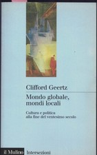 Mondo globale mondi locali - mondo,