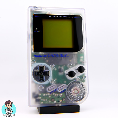 Nintendo gameboy classic - gameboy,