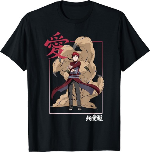 Maglietta naruto shippuden - naruto,