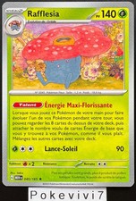 Carte pokemon rafflesia - pokemon,