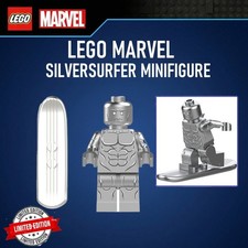 LEGO Marvel Silver Surfer