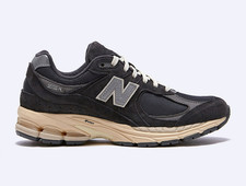 New balance 2002r nero grigio - nero,