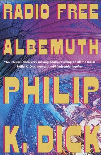 Radio free albemuth philip - radio,