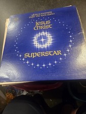 JESUS CHRIST SUPERSTAR Musical